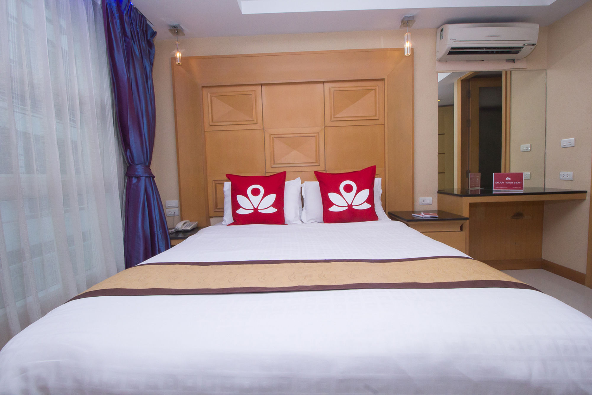 Zen Sukhumvit 11 3* Bangkok