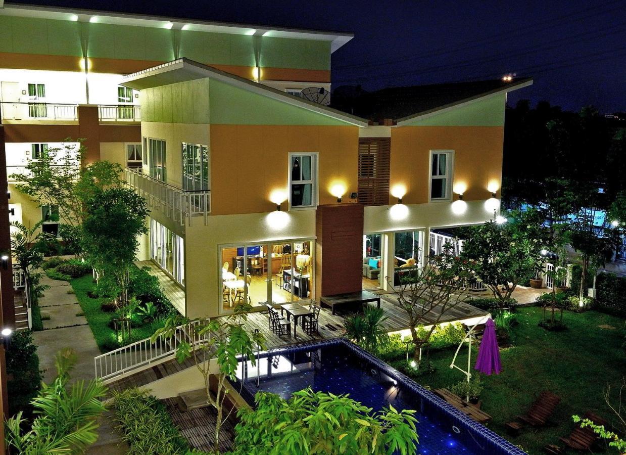 U Tiny Boutique Hotel Suvarnabhumi Bangkok - Sha Plus Bangkok