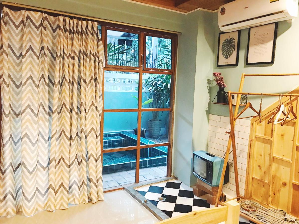 Madcat 曼谷疯猫民宿 Guest house Bangkok