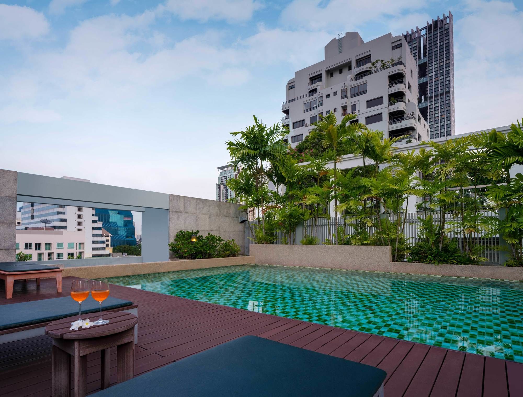 Hotel Silom Lofts Bangkok
