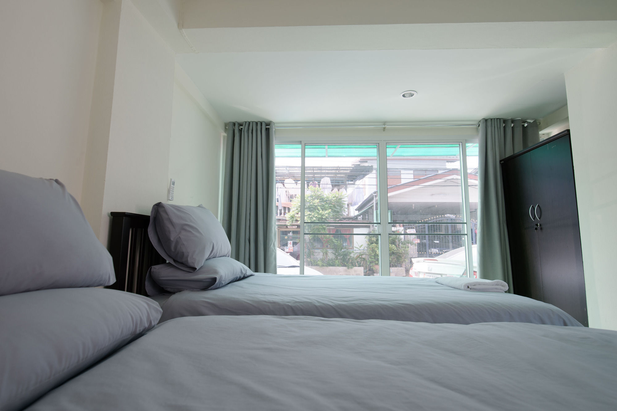 Aparthotel Don Muang Hotel Bangkok