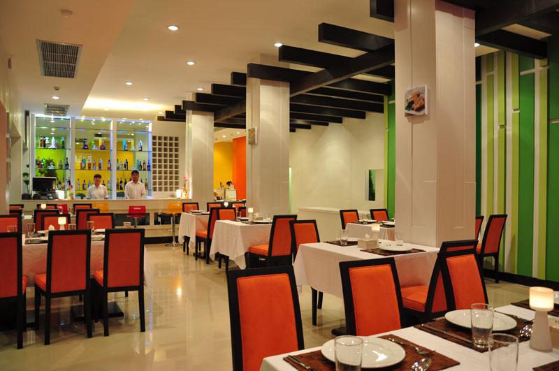 Le Platinum Residency Hotel 2*