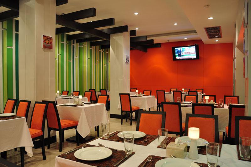 Hotel Le Platinum Residency