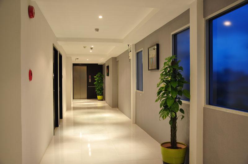 Le Platinum Residency Hotel 2*