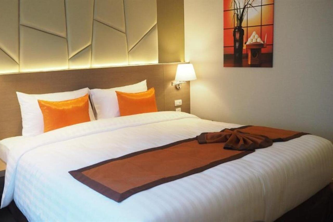 Grand President Hotel Bangkok