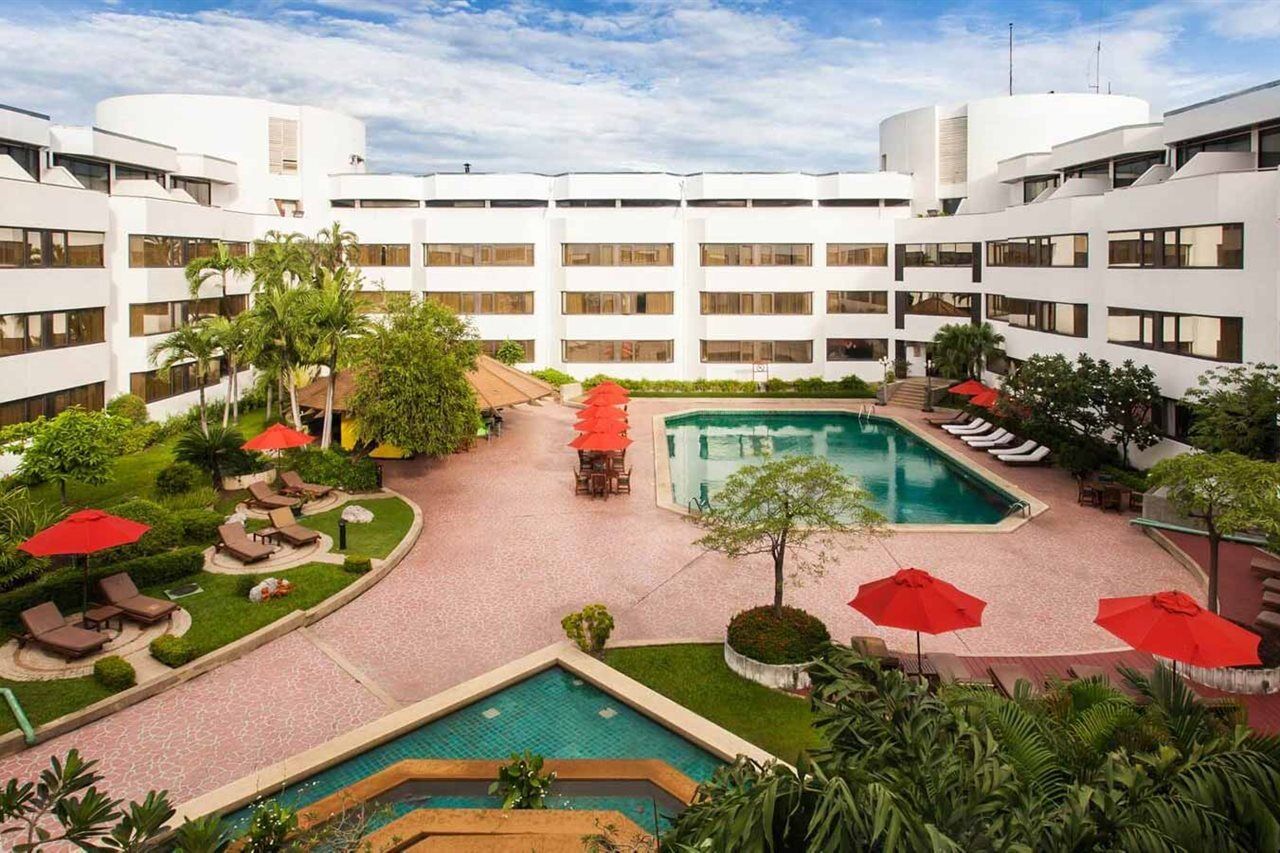 Amari Don Muang Airport Hotel