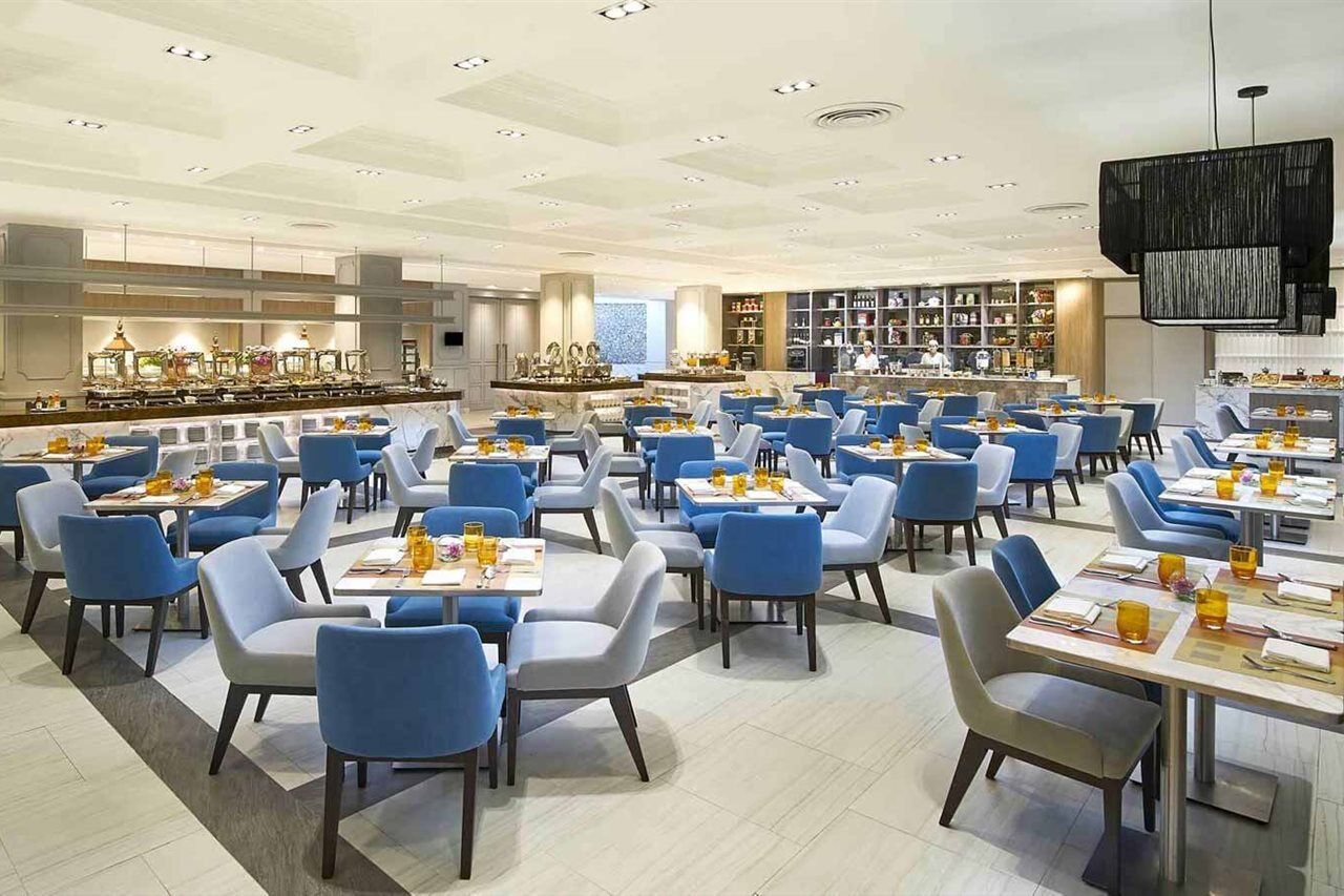 Amari Don Muang Airport Hotel Bangkok