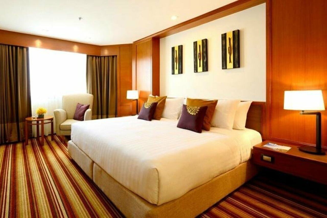 Amari Don Muang Airport Hotel