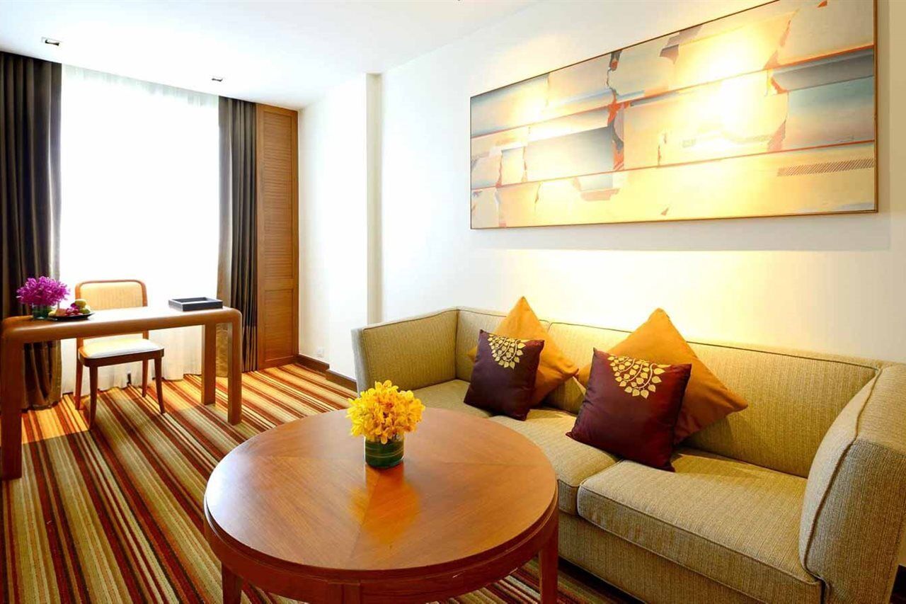 Amari Don Muang Airport 5*