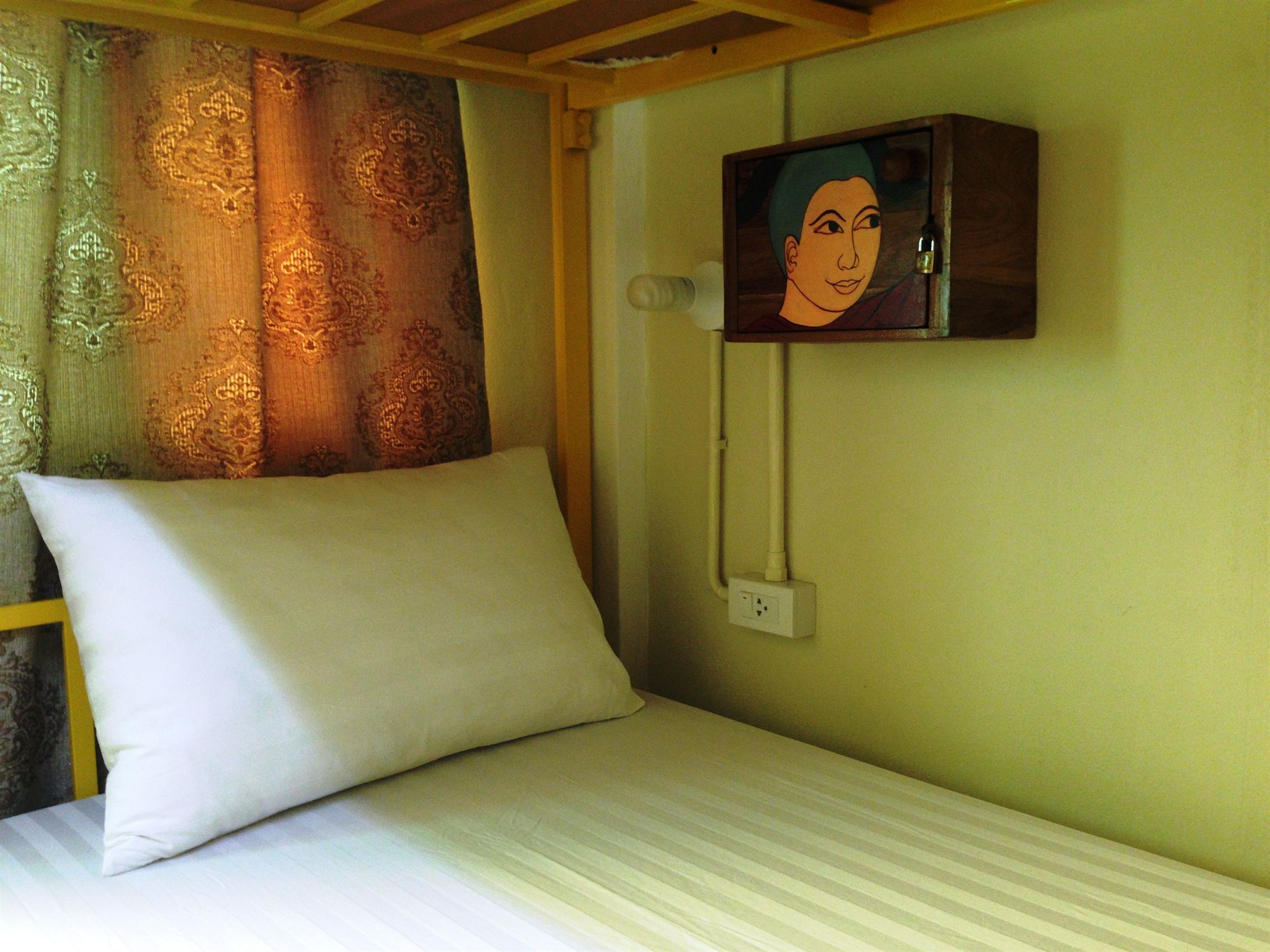 Baan Bovorn Hostel Bangkok