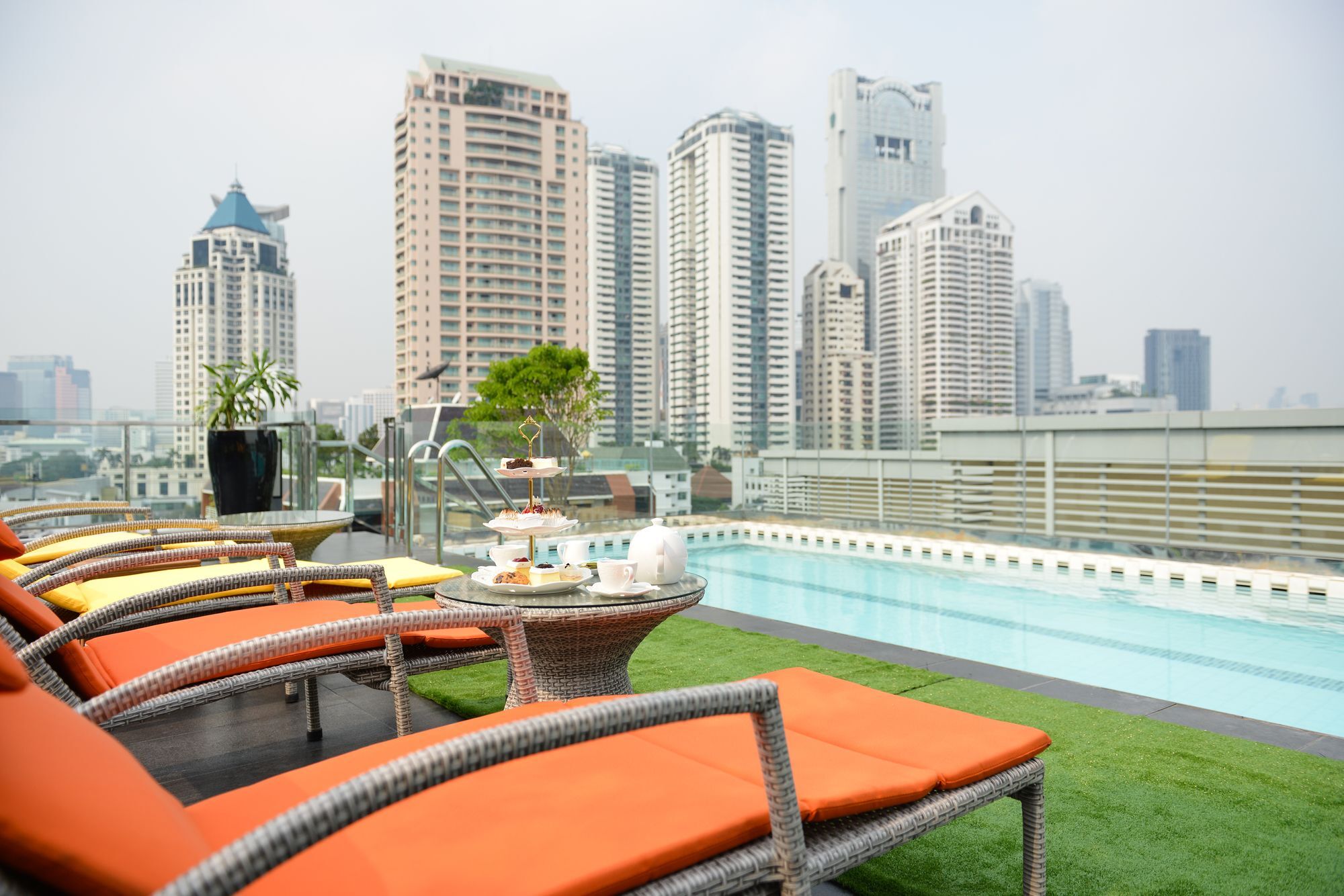 Le D'tel 5* Bangkok