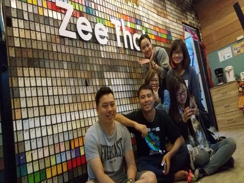 Zee Thai 2* Bangkok