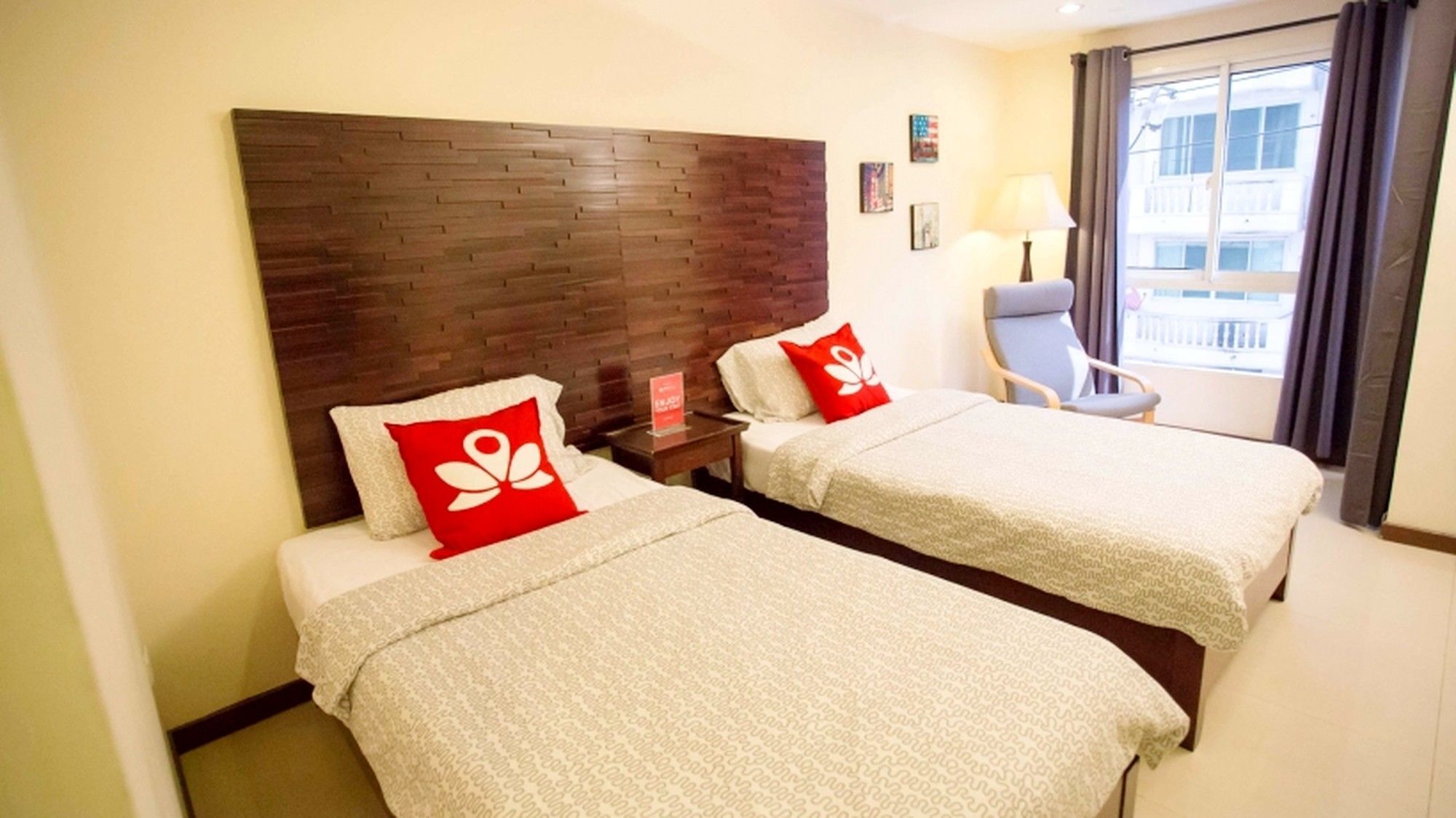 Zen Phaholyothin 69 Hotel Bangkok