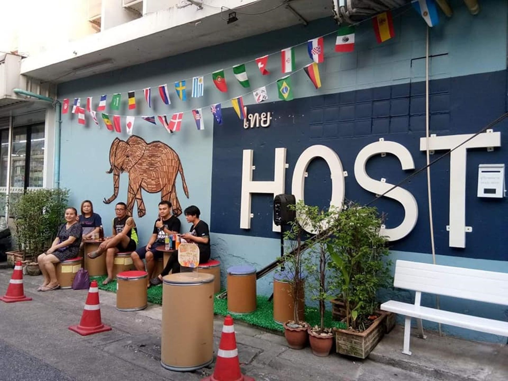 Zee Thai Bangkok