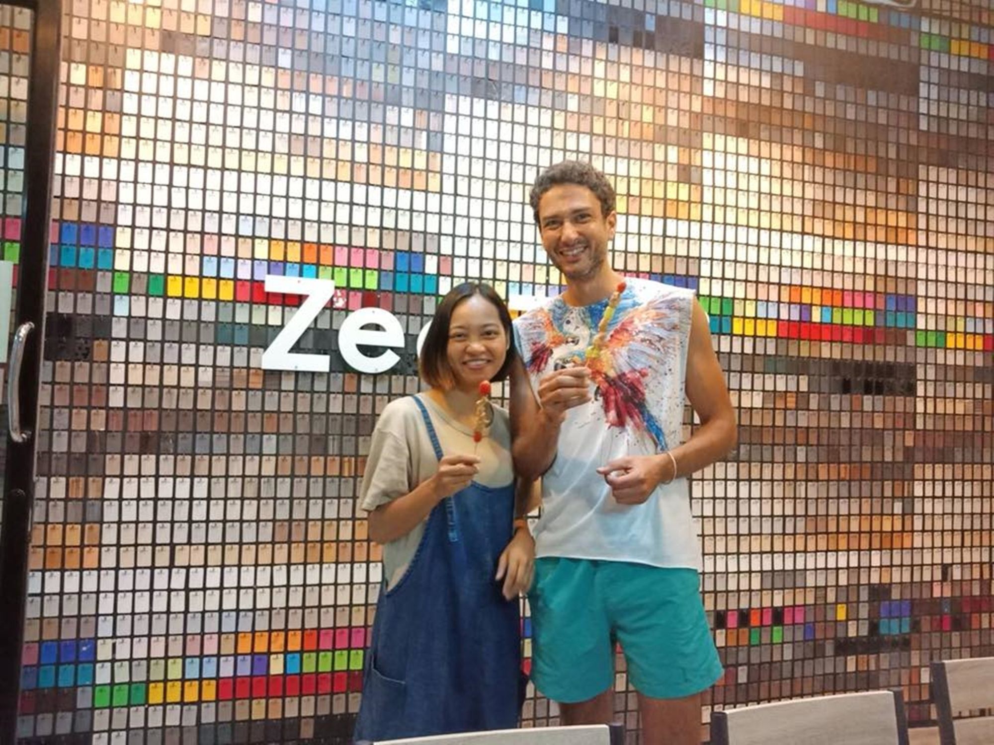Zee Thai Hotel 2*