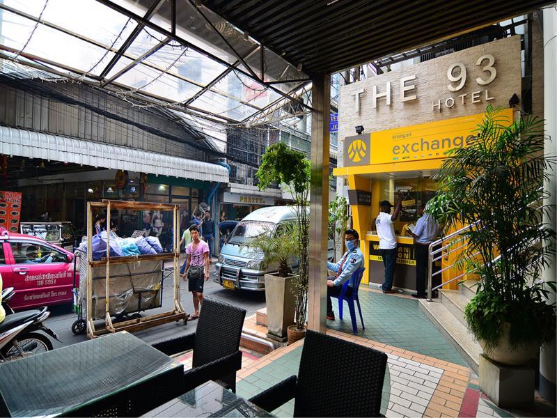 The 93 4* Bangkok