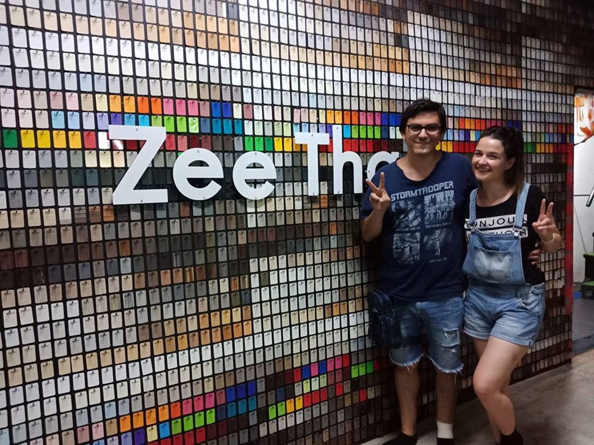 Hotel Zee Thai Bangkok