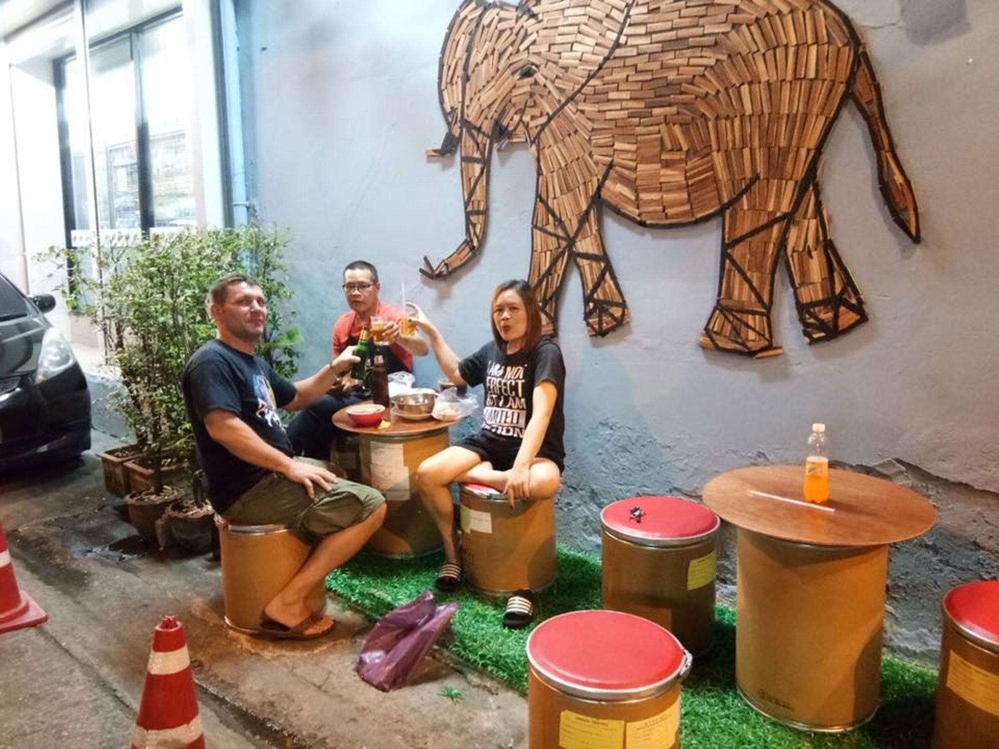 Zee Thai Bangkok