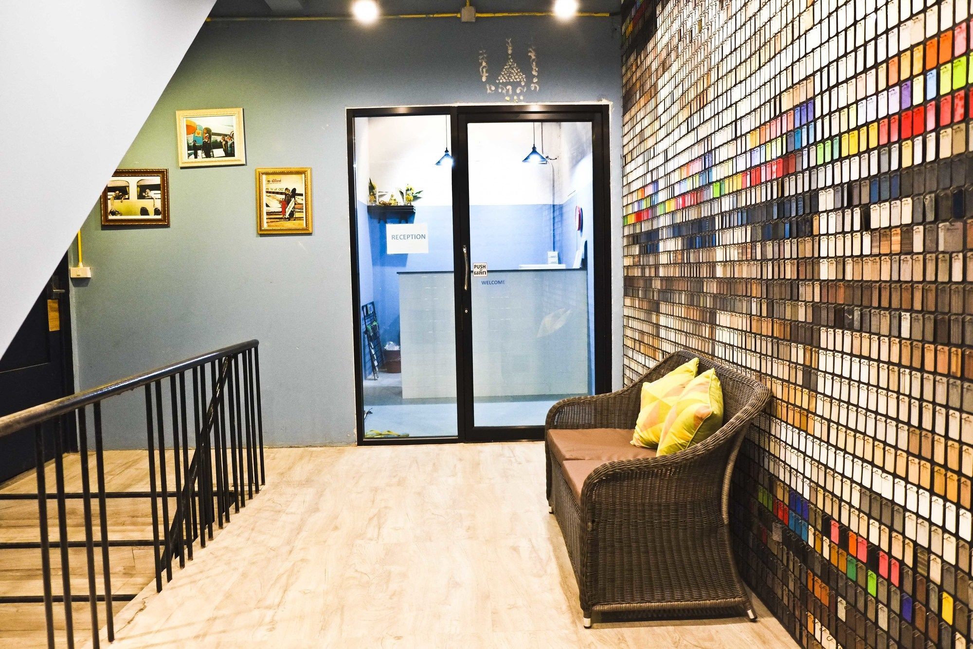 Zee Thai 2* Bangkok