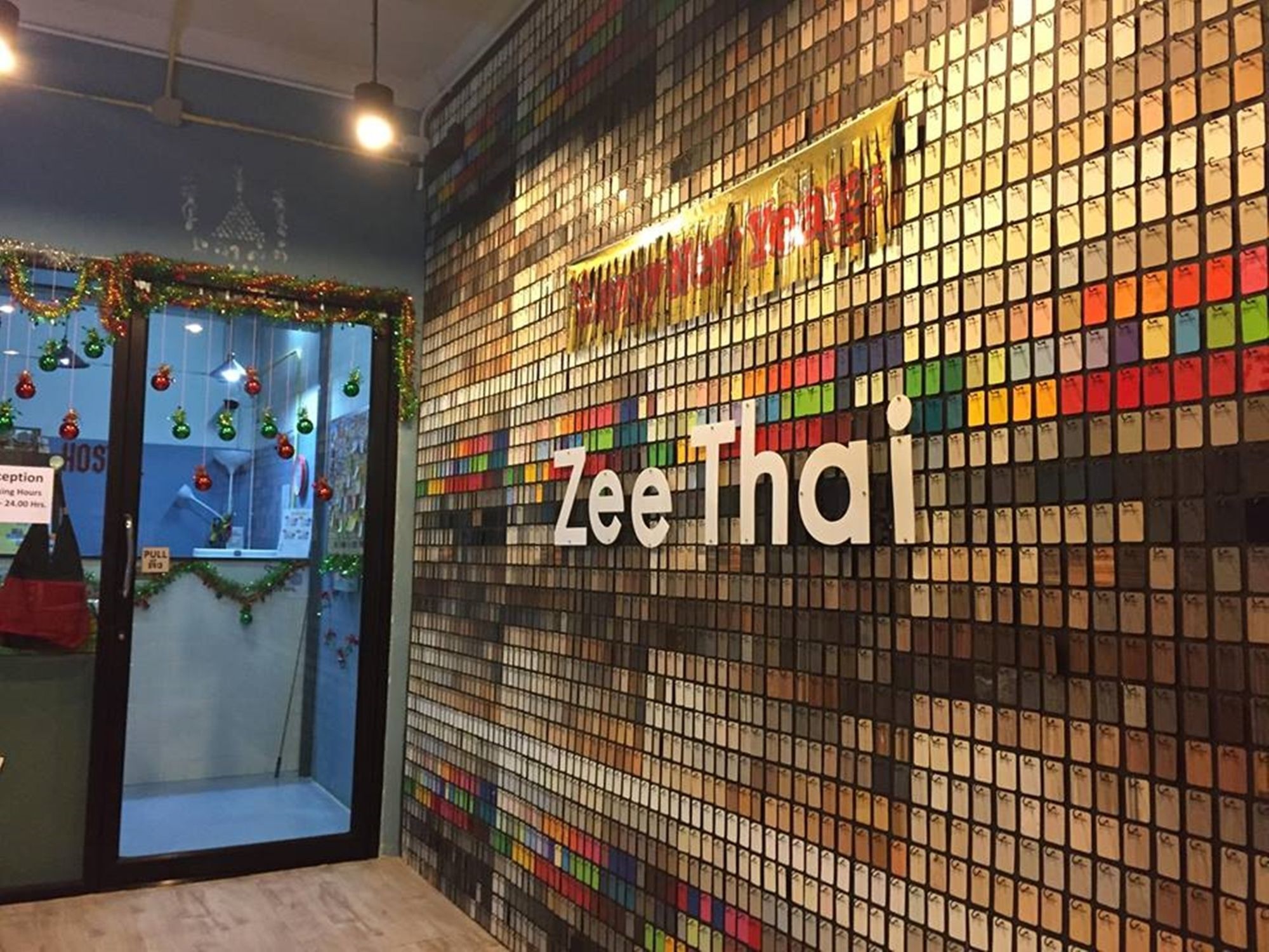 Hotel Zee Thai 2*