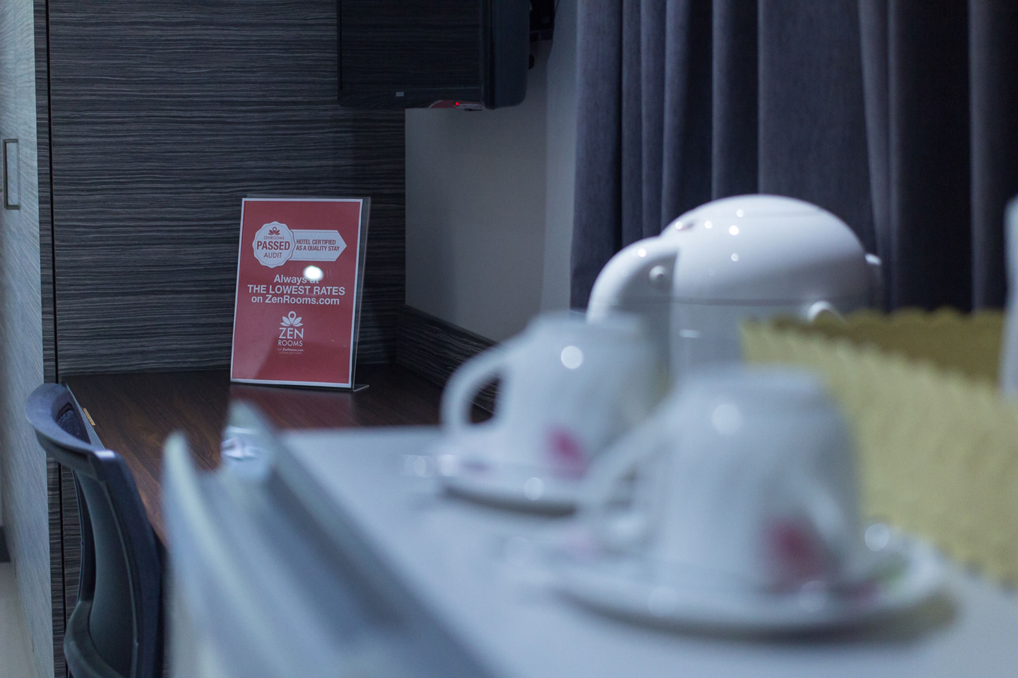 Zen Chinatown Hotel 3*