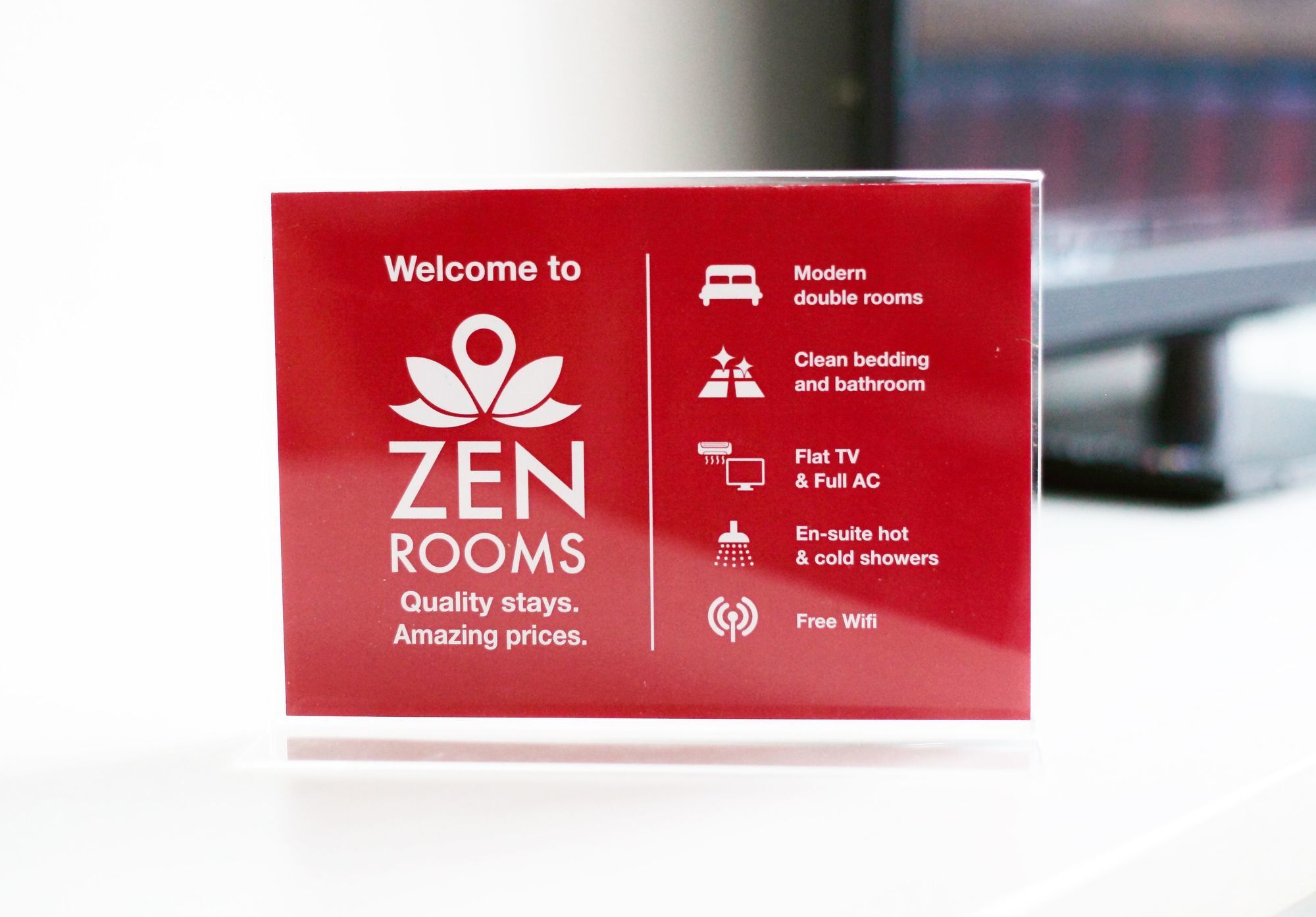 Hotel Zen Chinatown Bangkok