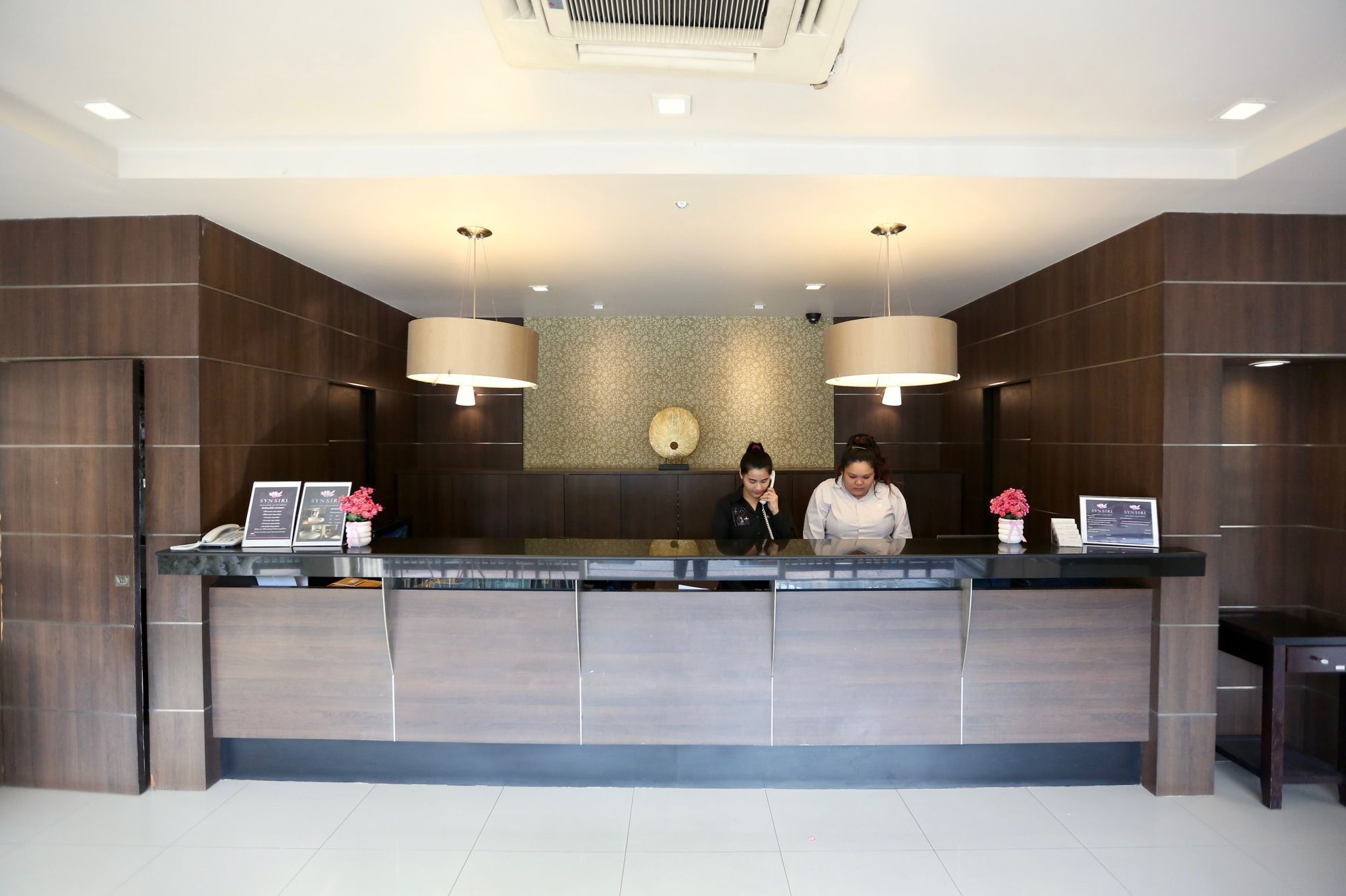 Apartment Synsiri 2 Ladprao 98 1 *