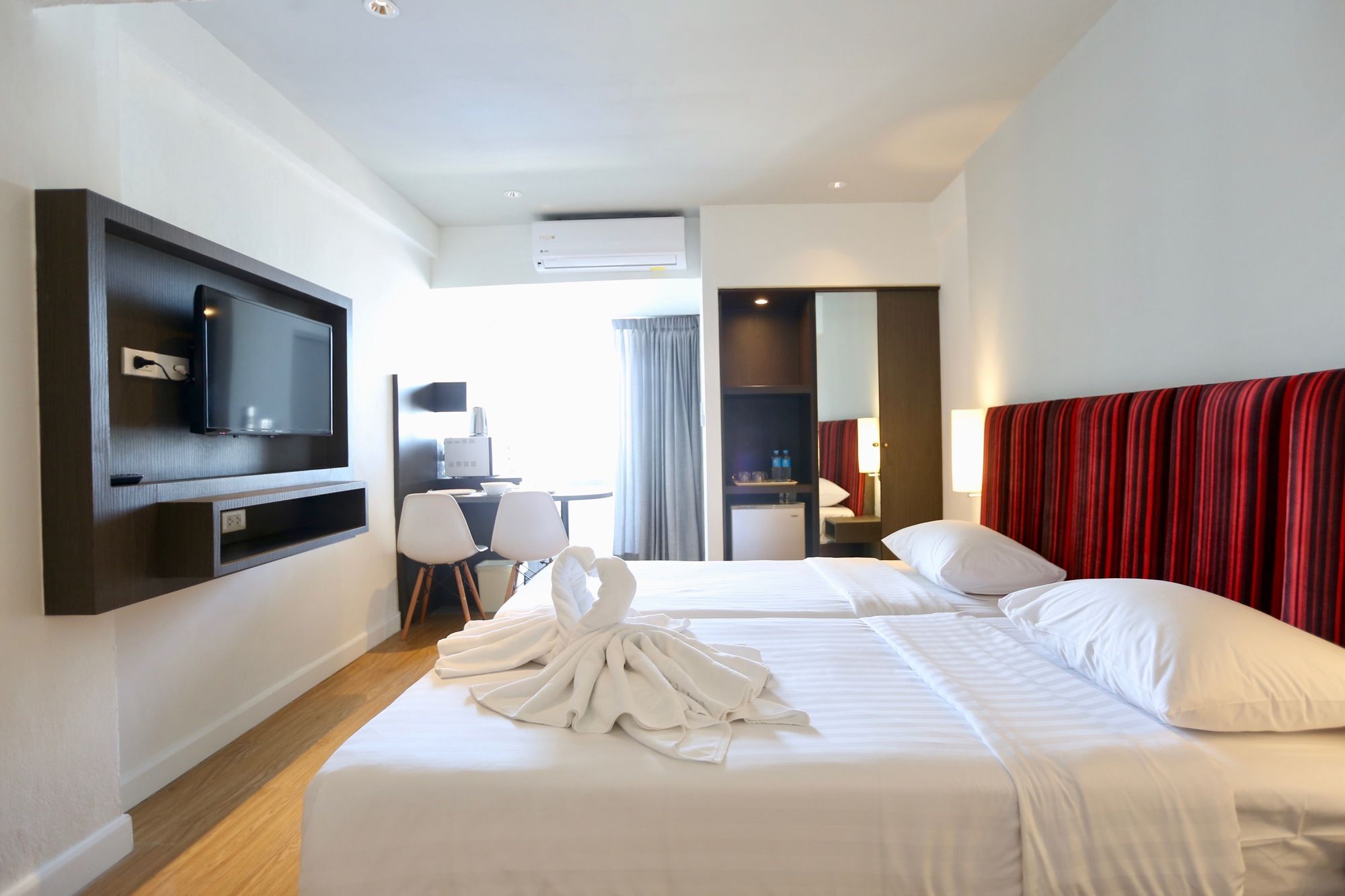 Apartment Synsiri 2 Ladprao 98 1 Bangkok