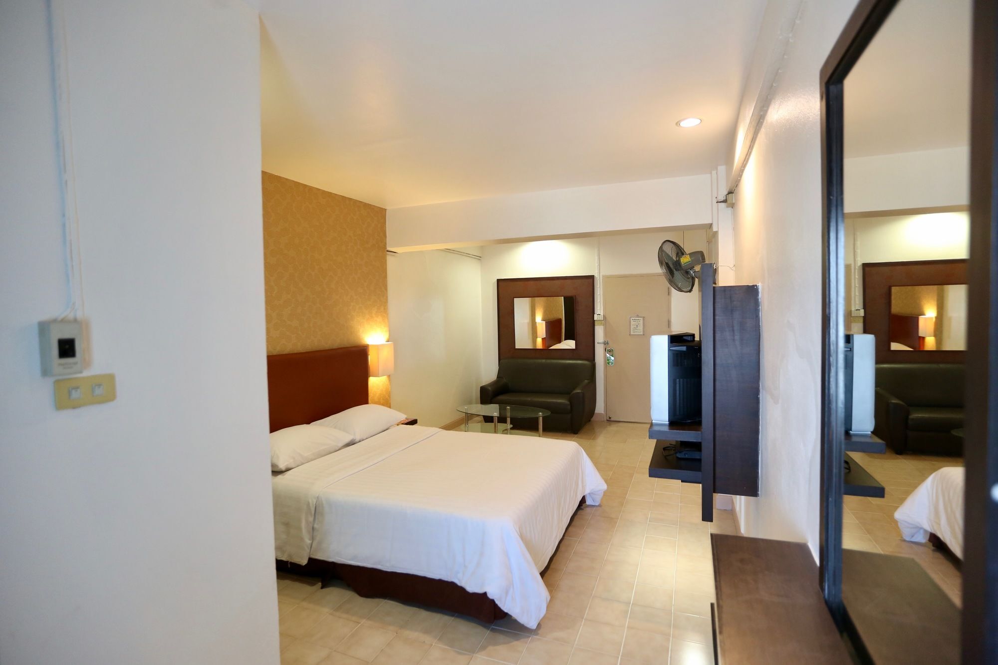 Apartment Synsiri 2 Ladprao 98 1 *
