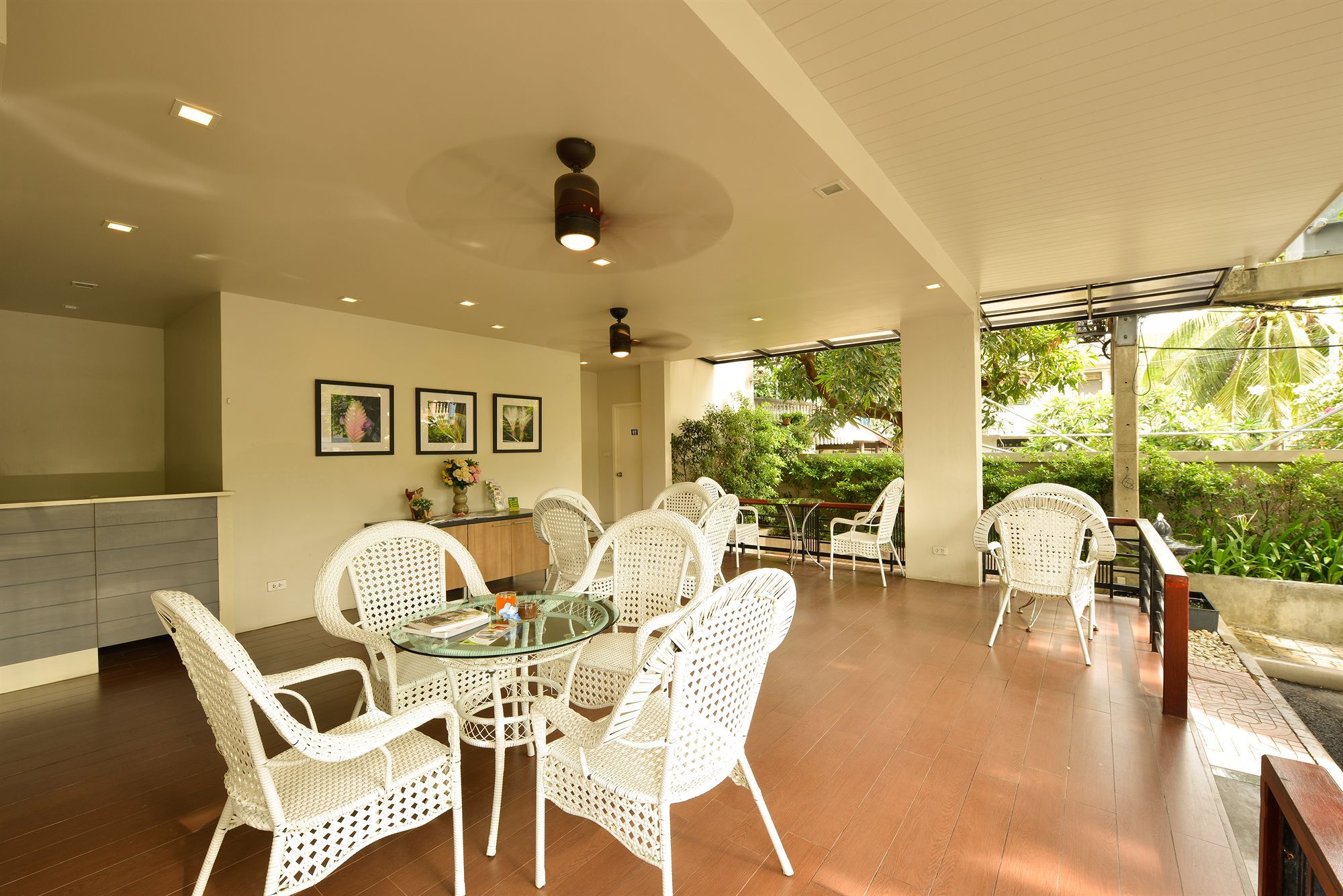 Apartment Synsiri 2 Ladprao 98 1 *