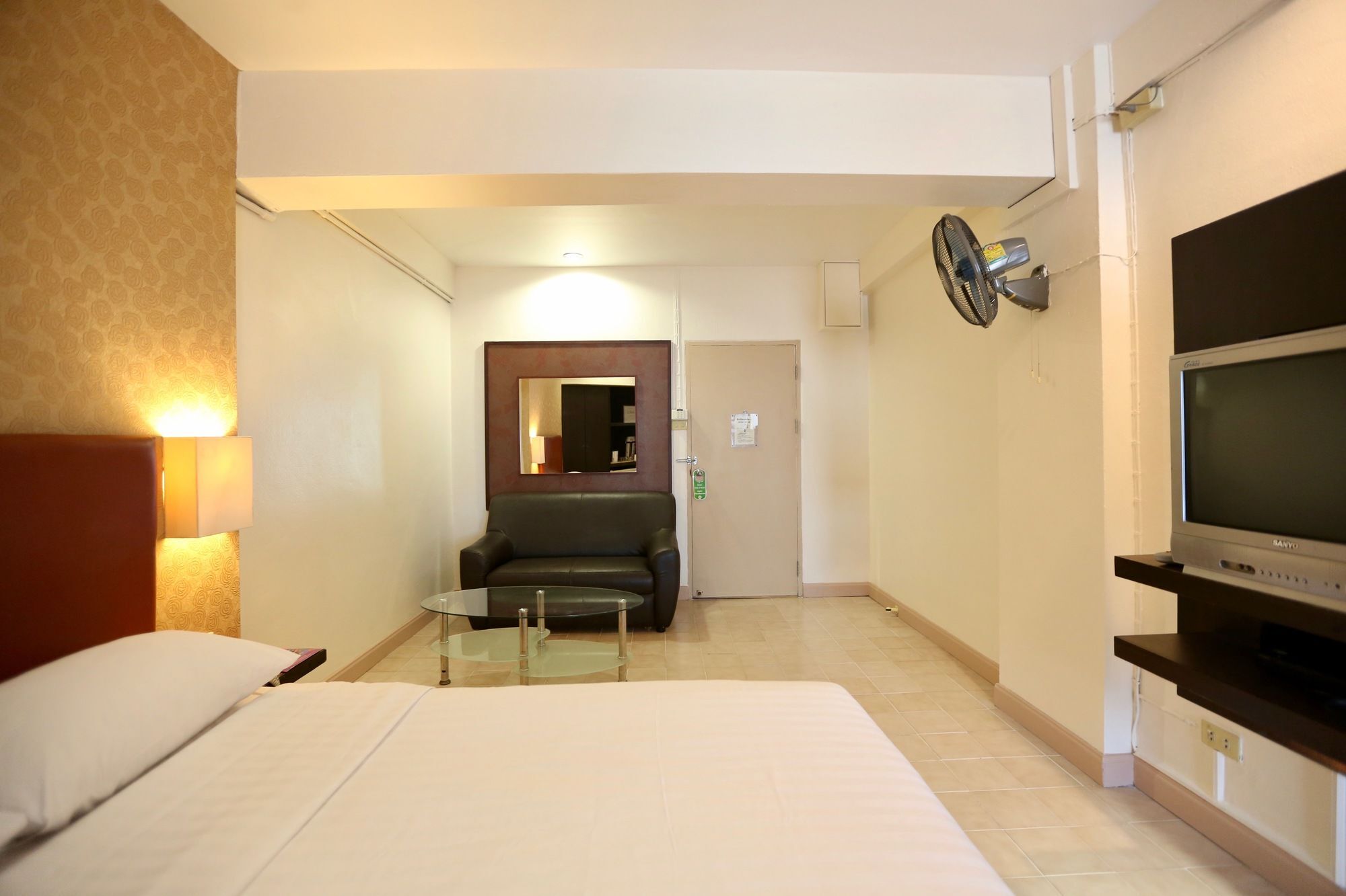 Apartment Synsiri 2 Ladprao 98 1