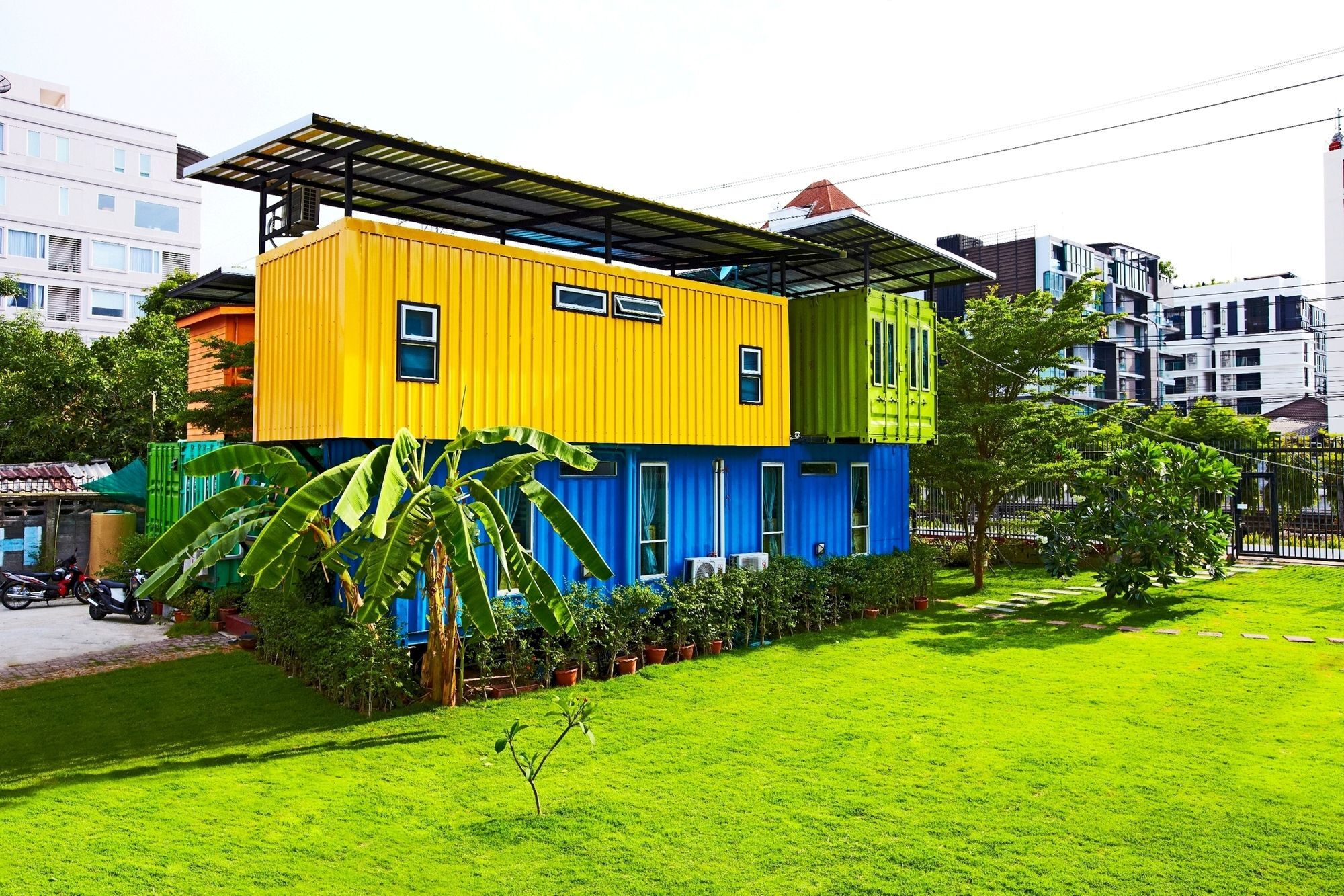Hostel Wh