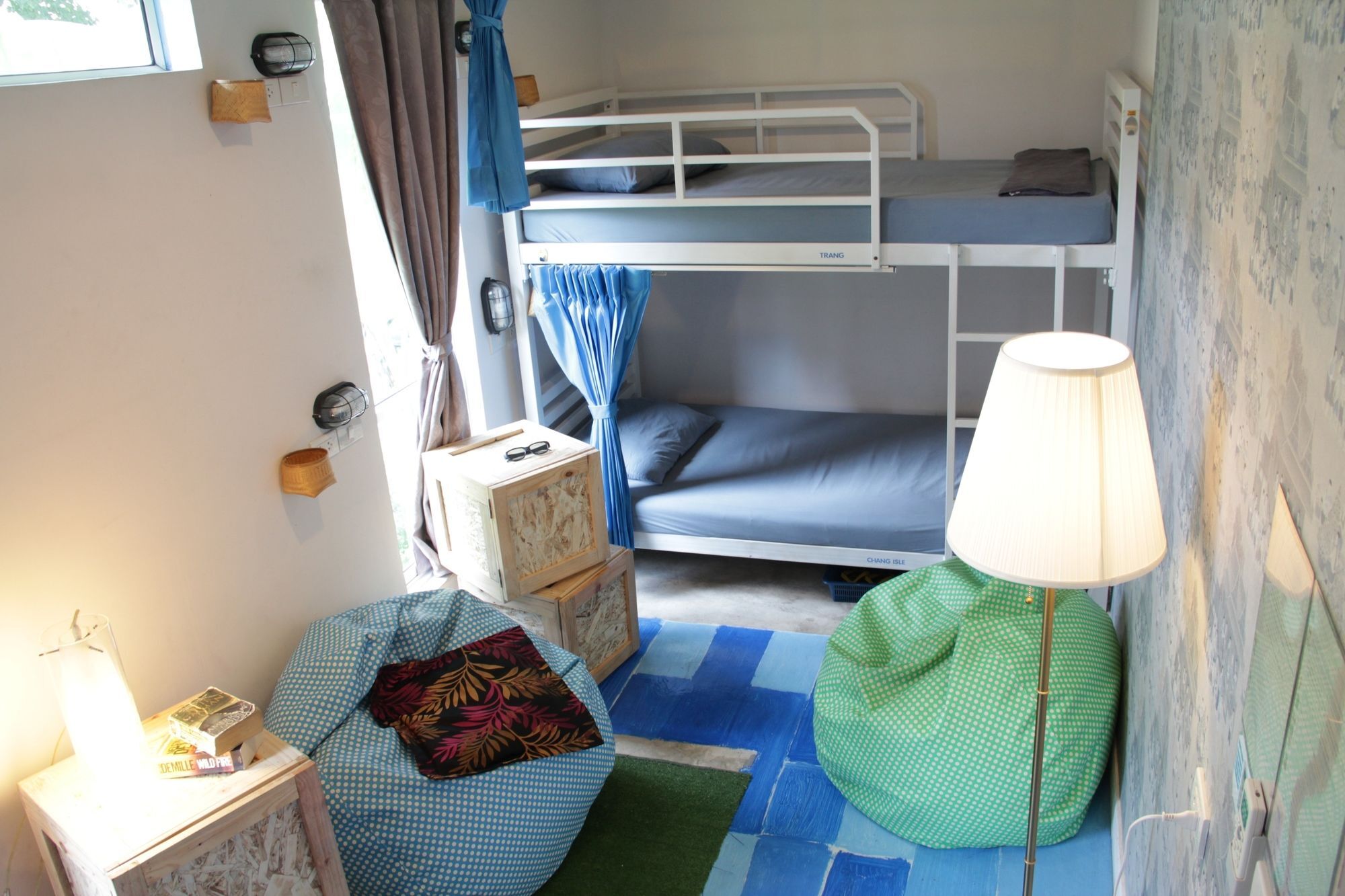 Hostel Wh Bangkok
