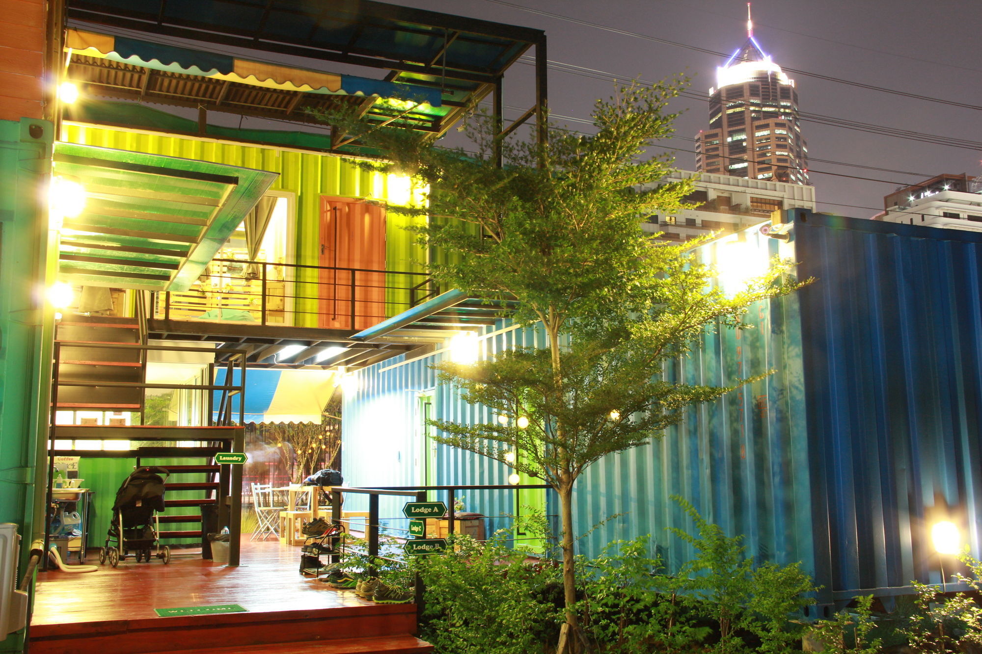Wh Hostel
