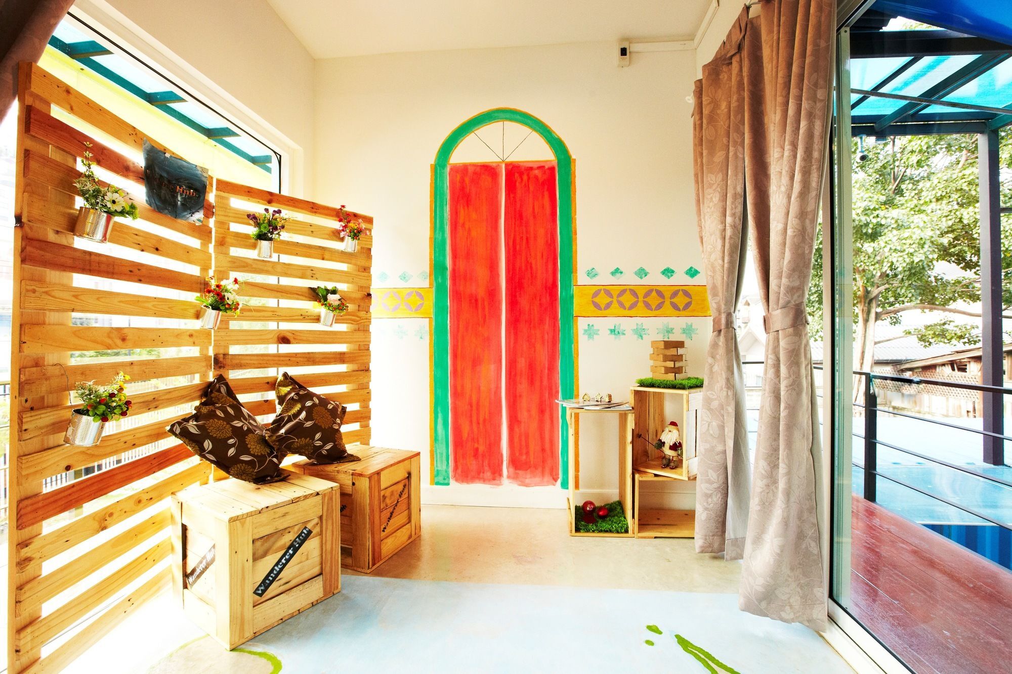Wh Hostel