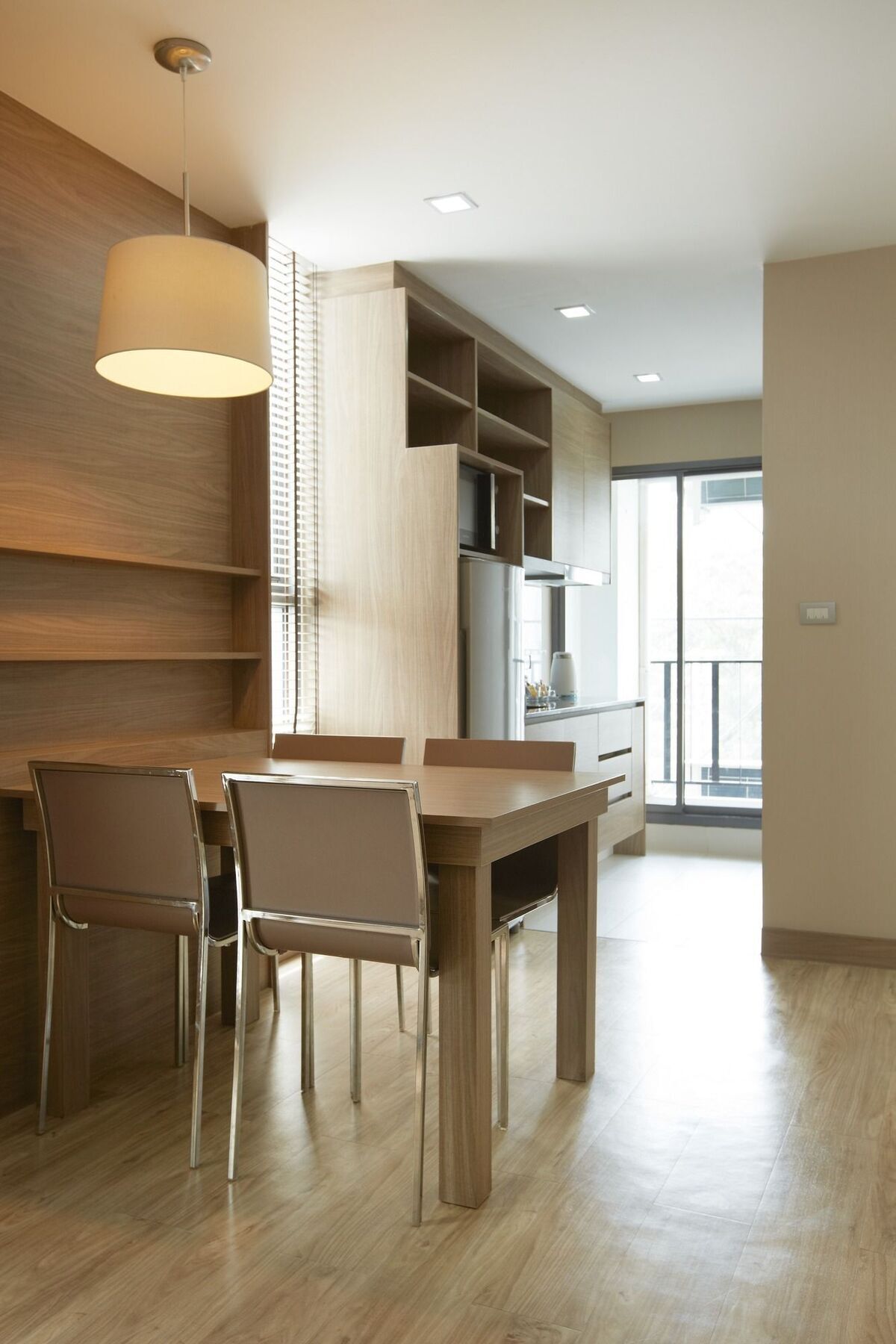 Appartement Qube Sukhumvit Bangkok