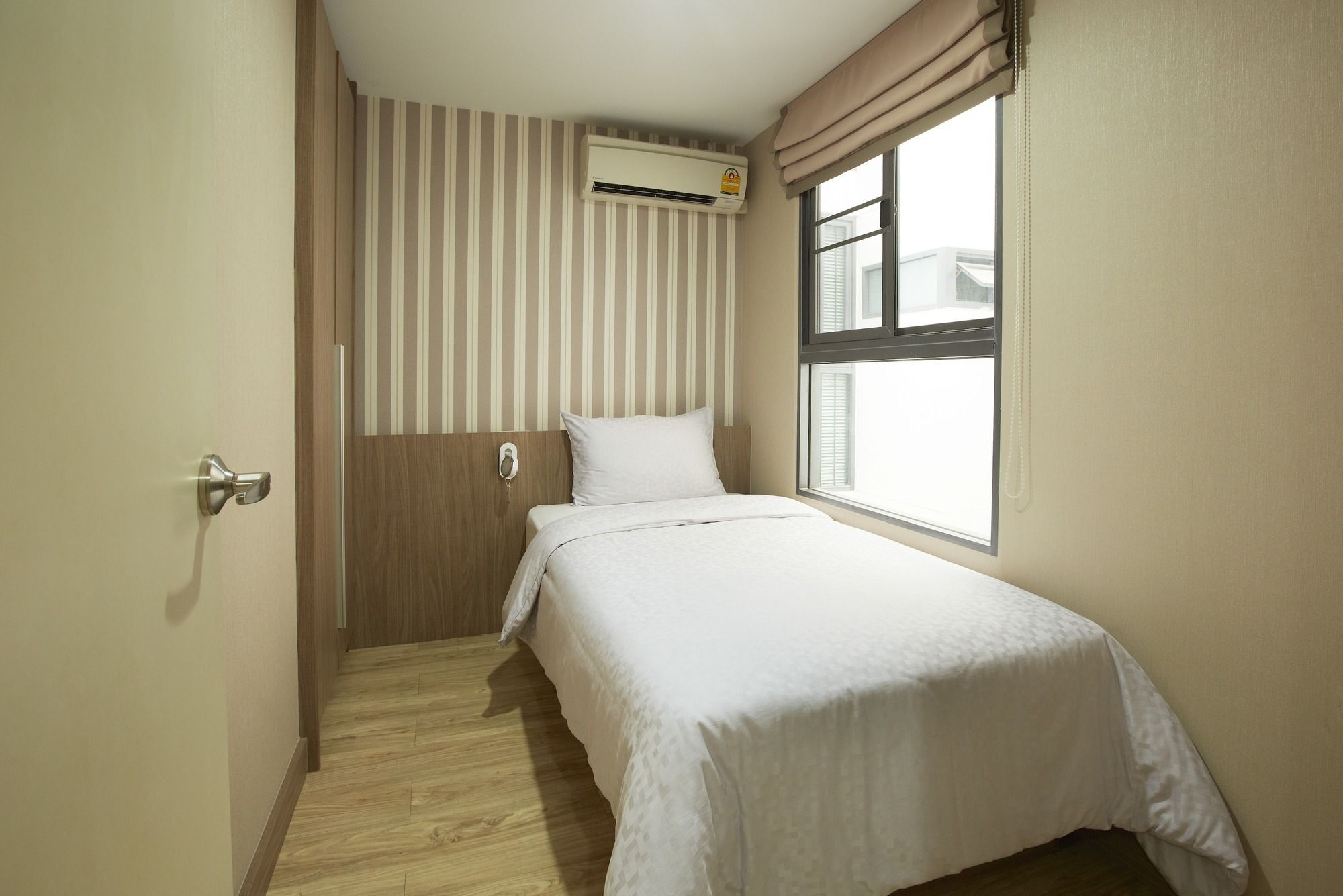 Appartement Qube Sukhumvit *
