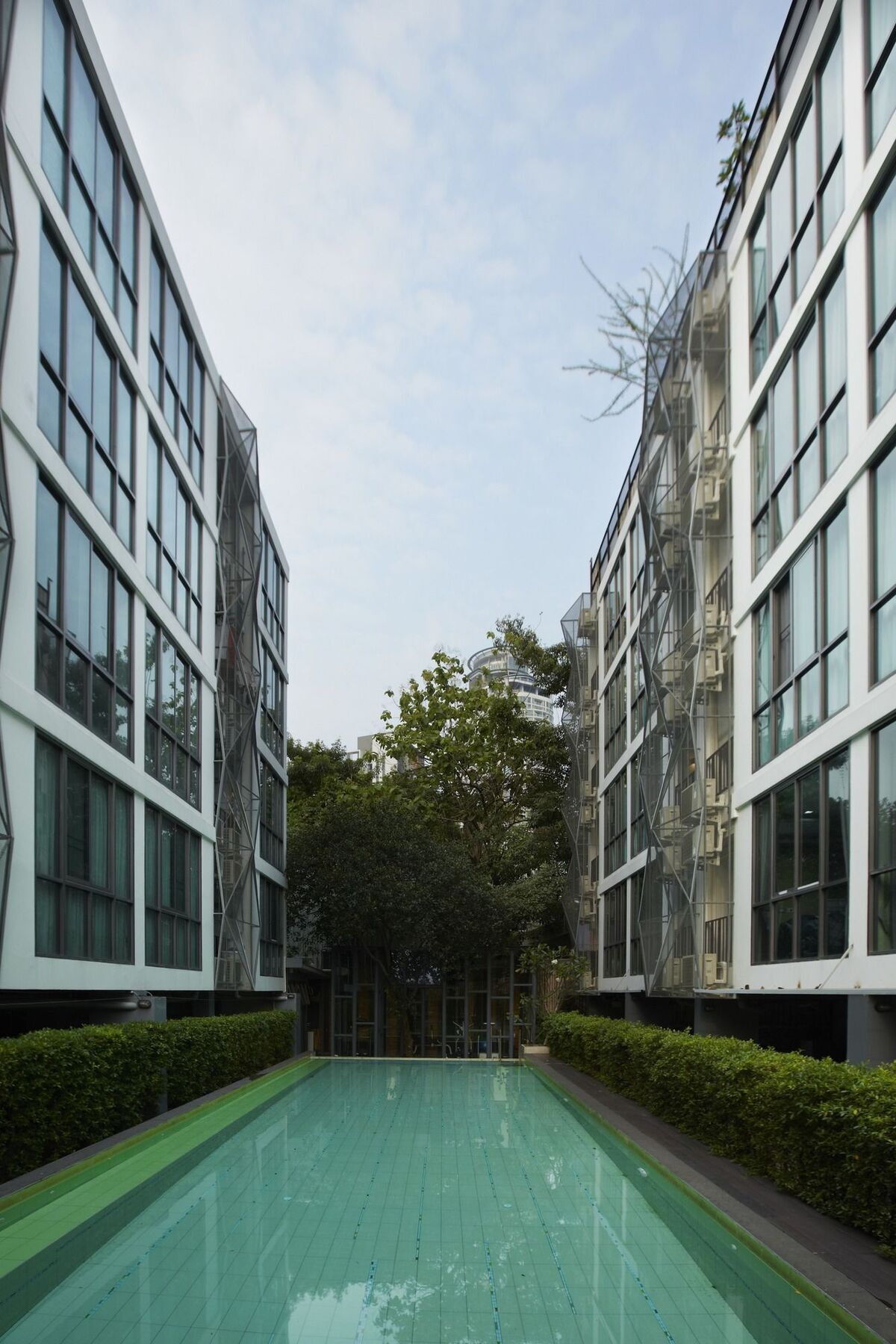 Qube Sukhumvit Appartement *