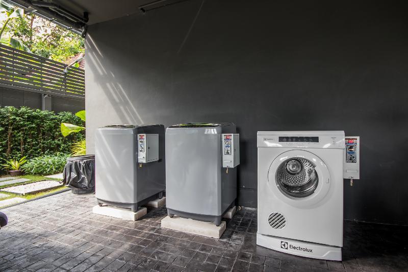 Apartment Nidhra Bangkok