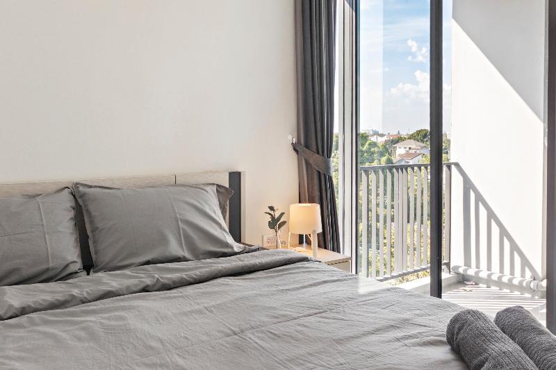 Apartment Nidhra Bangkok