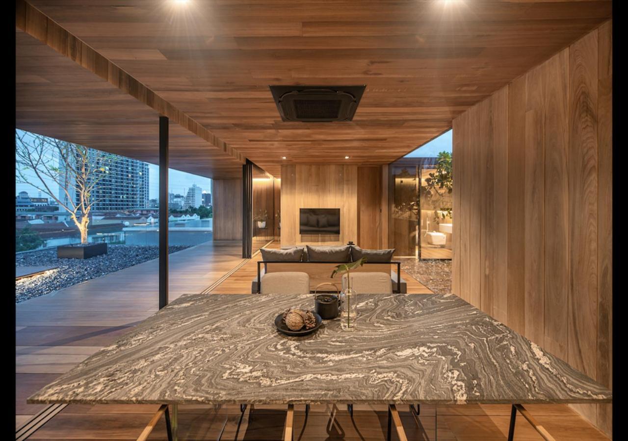 Apartment Hachi Penthouse Bangkok