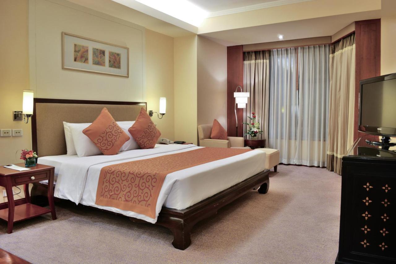 Hotel Rama Gardens - Sha Certified 5*