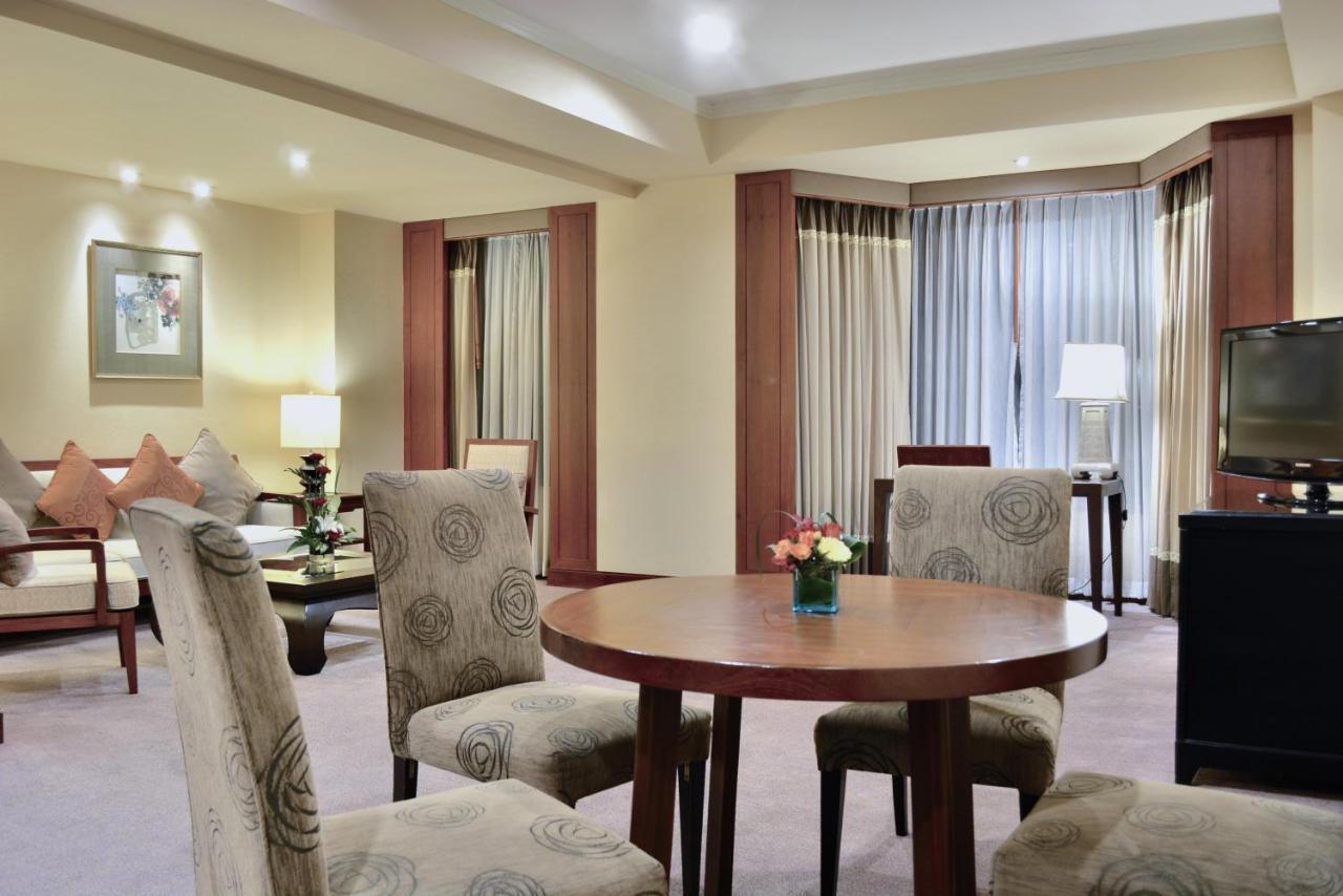 Hotel Rama Gardens - Sha Certified Bangkok