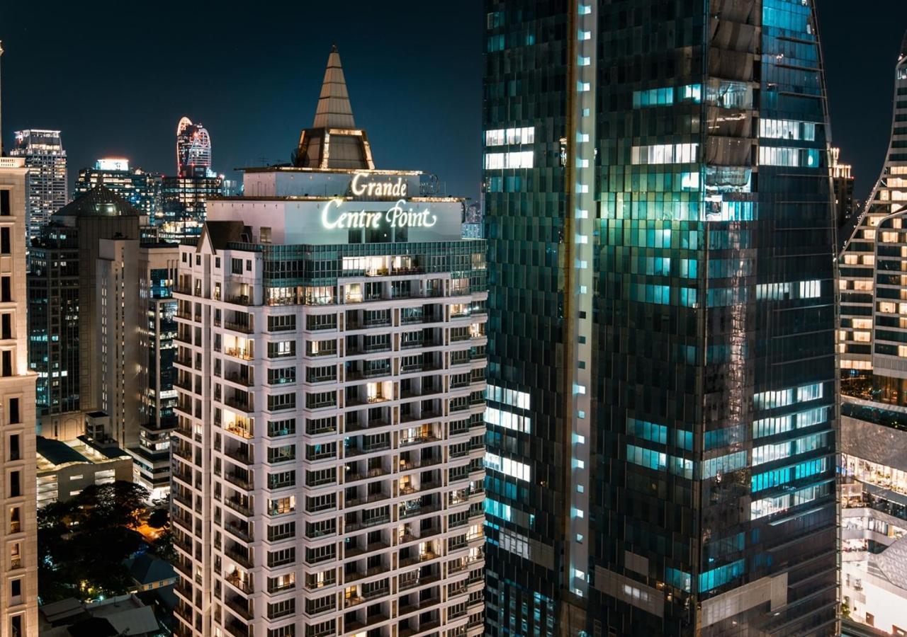 Hotel Grande Centre Point Ploenchit - Sha Bangkok