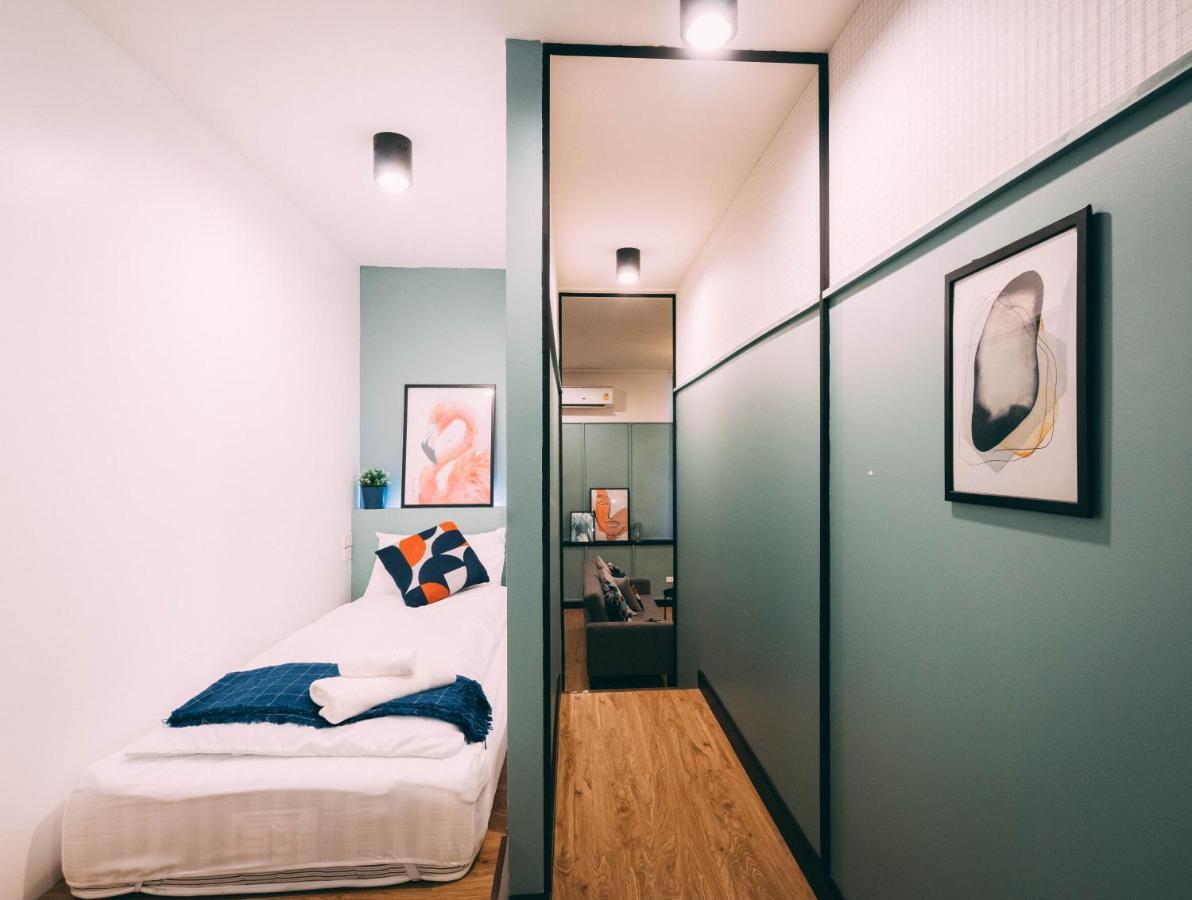 Saffron Hill Guest house Bangkok