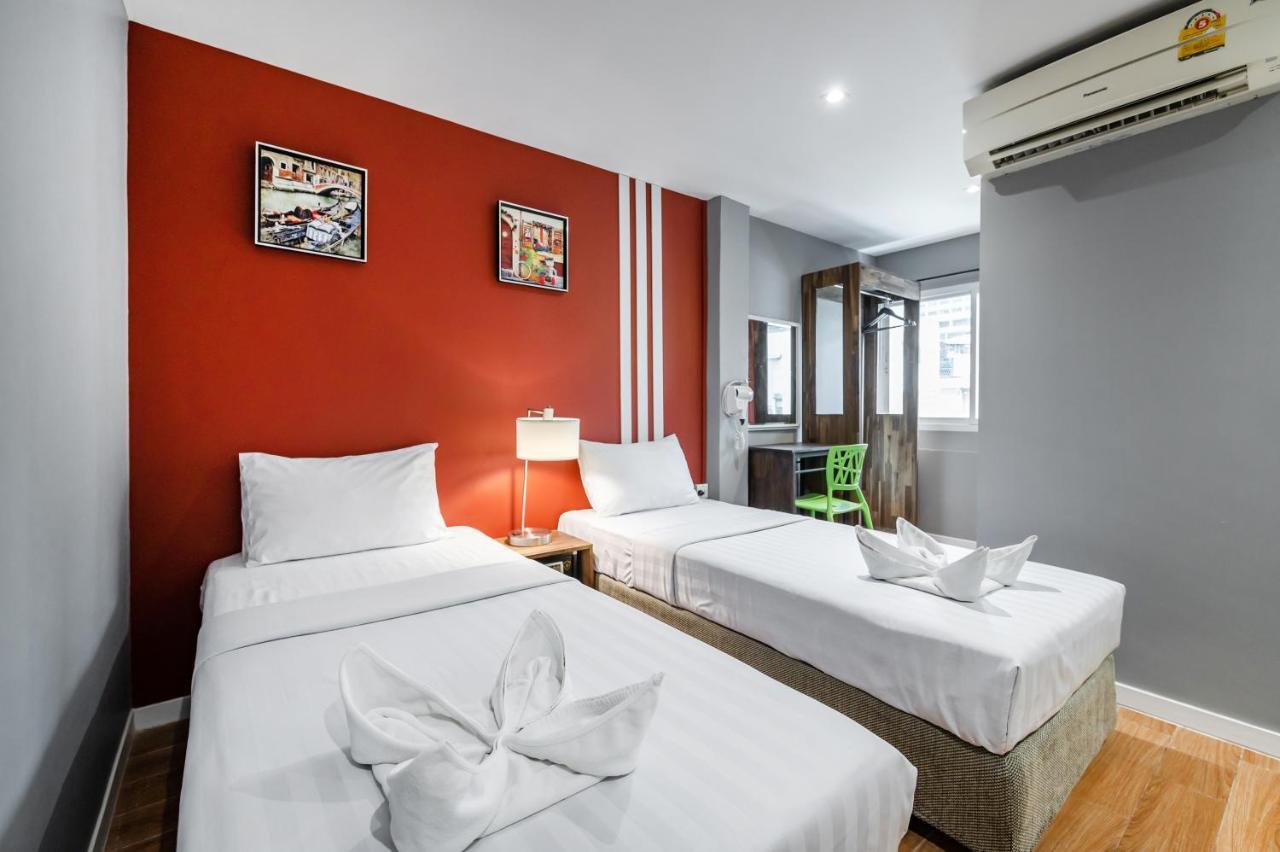 Guest house The Richy Place Bangkok