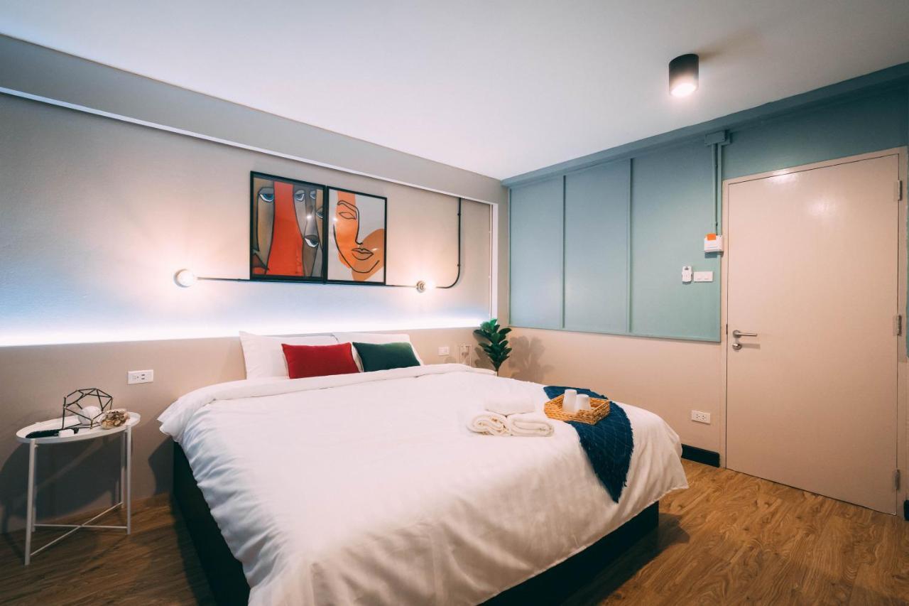Saffron Hill 3* Bangkok