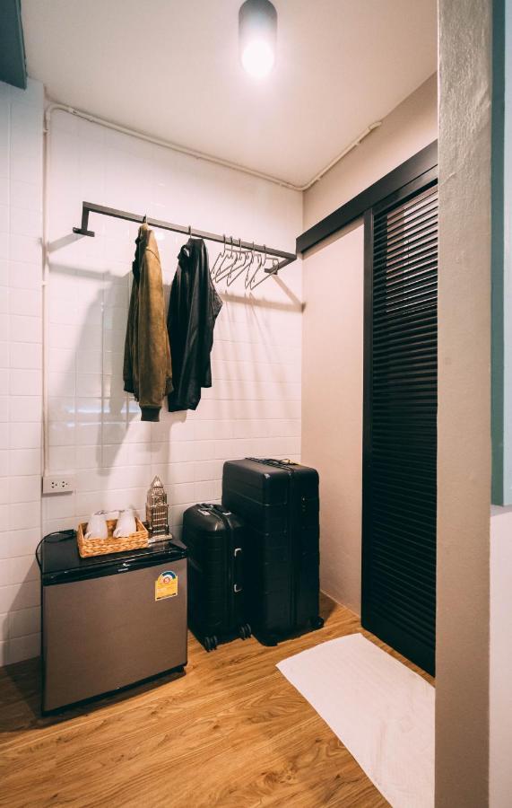 Guest house Saffron Hill Bangkok