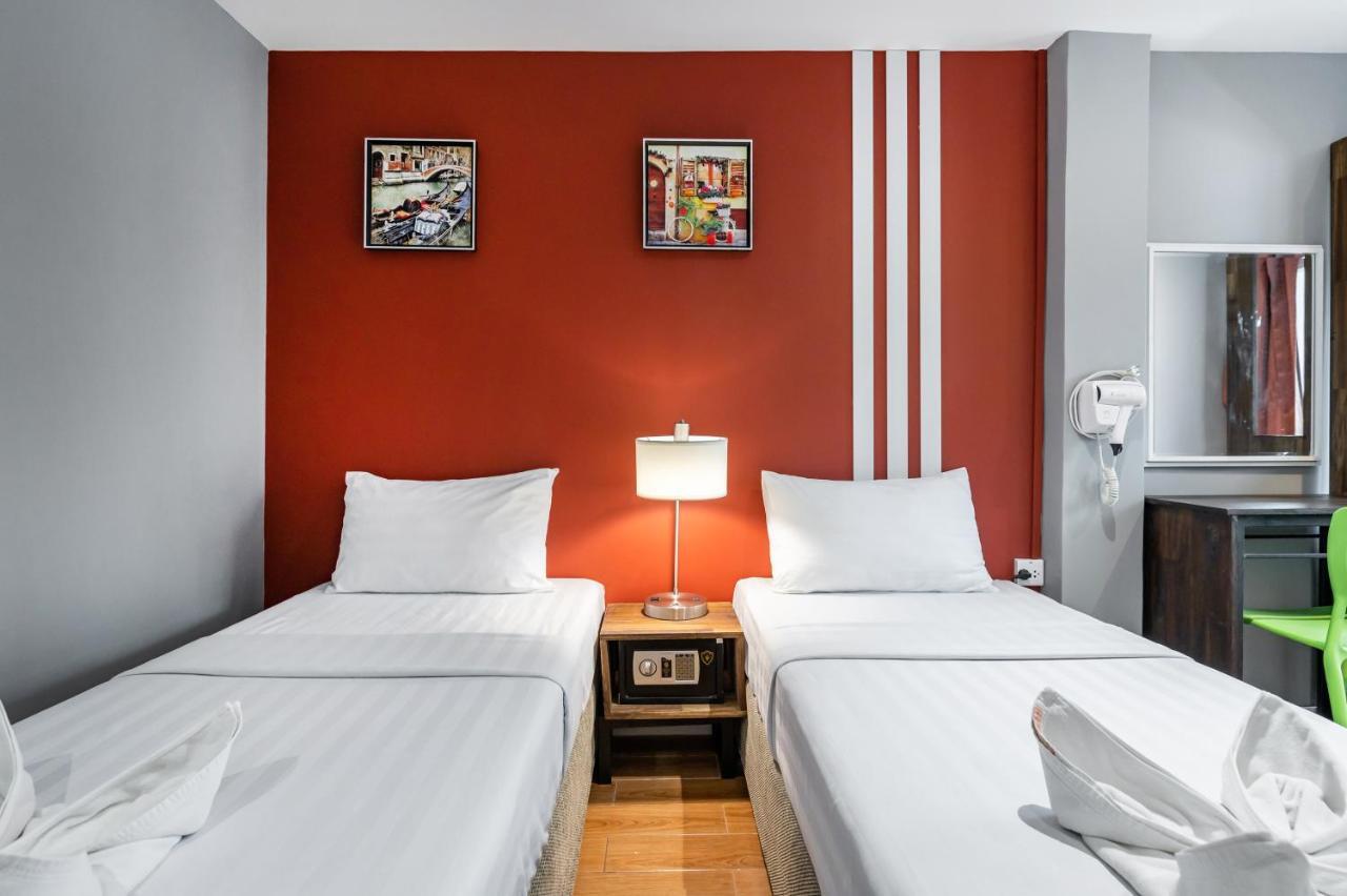Guest house The Richy Place 3*
