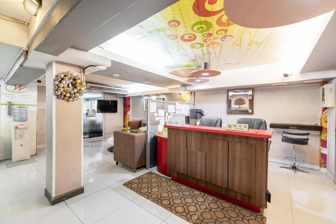 Guest house The Richy Place Bangkok